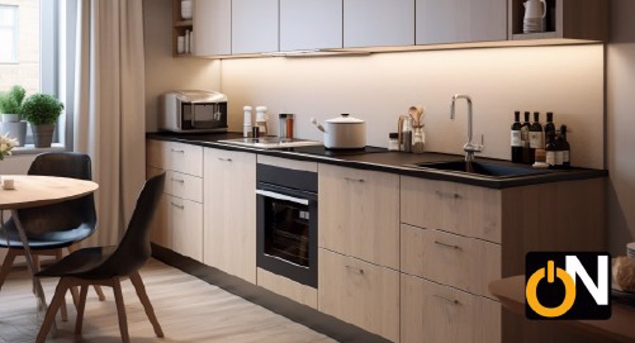 Elettrodomestici per cucine piccole: misure, scelte e disposizione che funzionano davvero